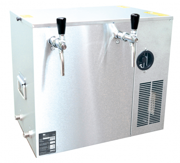 Trockenkühlgerät 2-leitig, 100 Liter/h